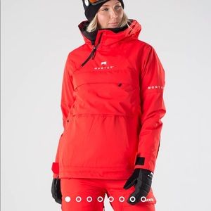 Womens Montec XS ski jacket